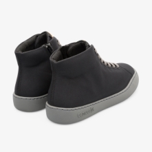 Camper Black Sneakers Womens - Peu Touring Online Ireland | AMEHG4913